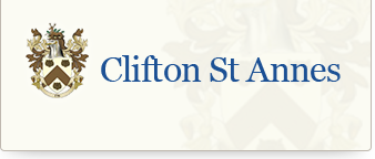 Clifton St Annes Logo
