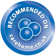 Recommended on Carehome