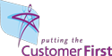 Customer 1st logo