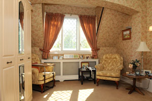 Millings bedroom