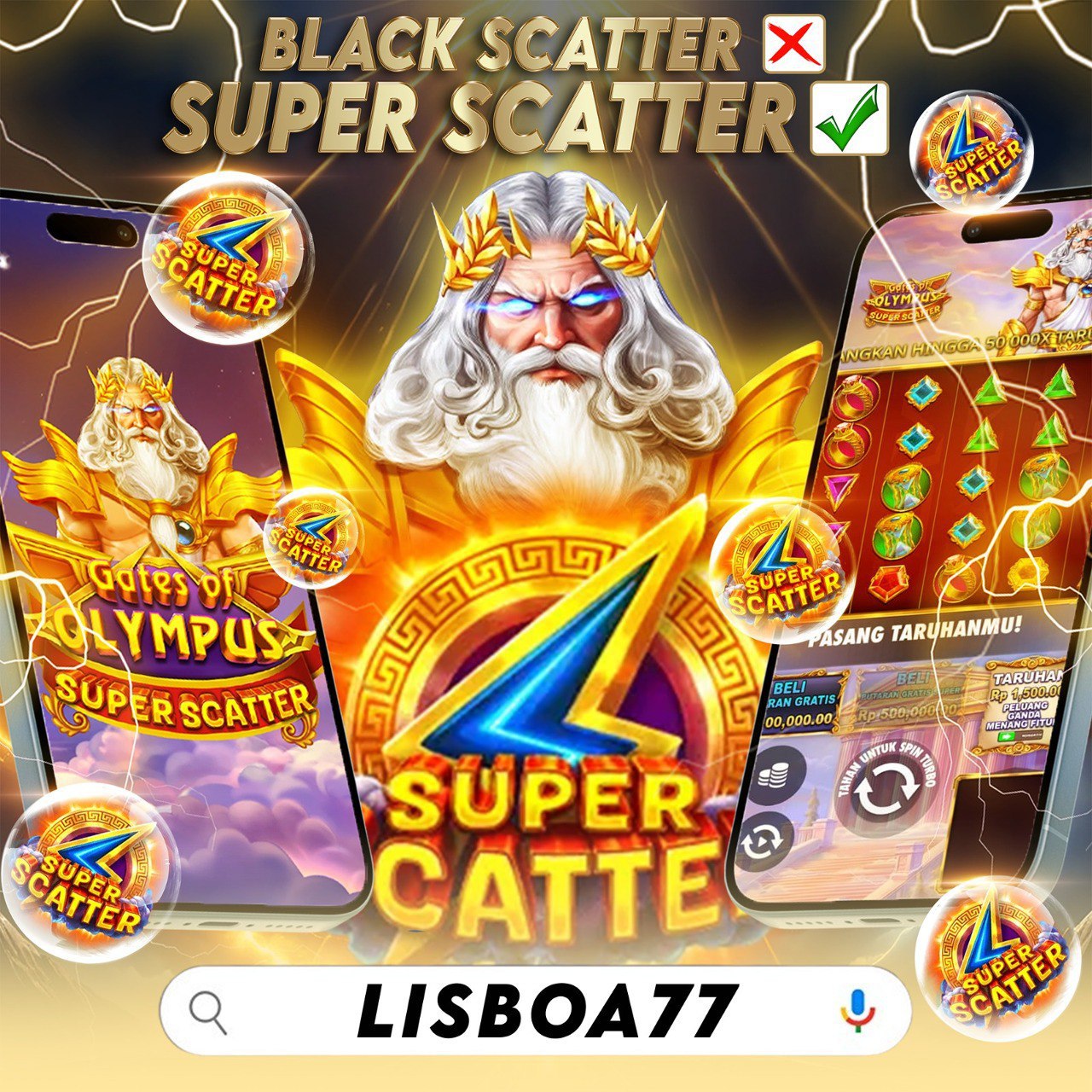 LISBOA77 | Judi Slot Lisboa 77 Login Web Gacor Maxwin Terbaru