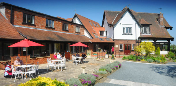 St Johns House