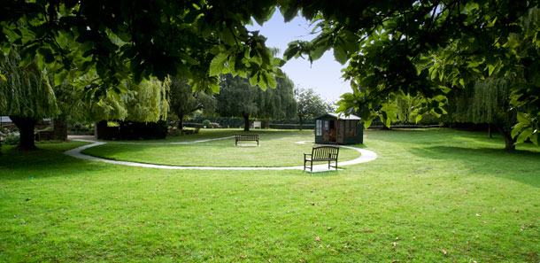 St Johns House